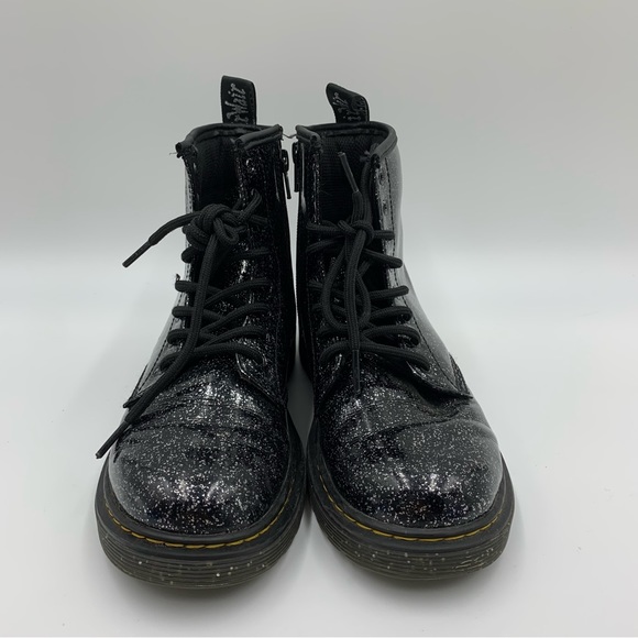 Dr. Martens kids 1460 lace up - Picture 2 of 8